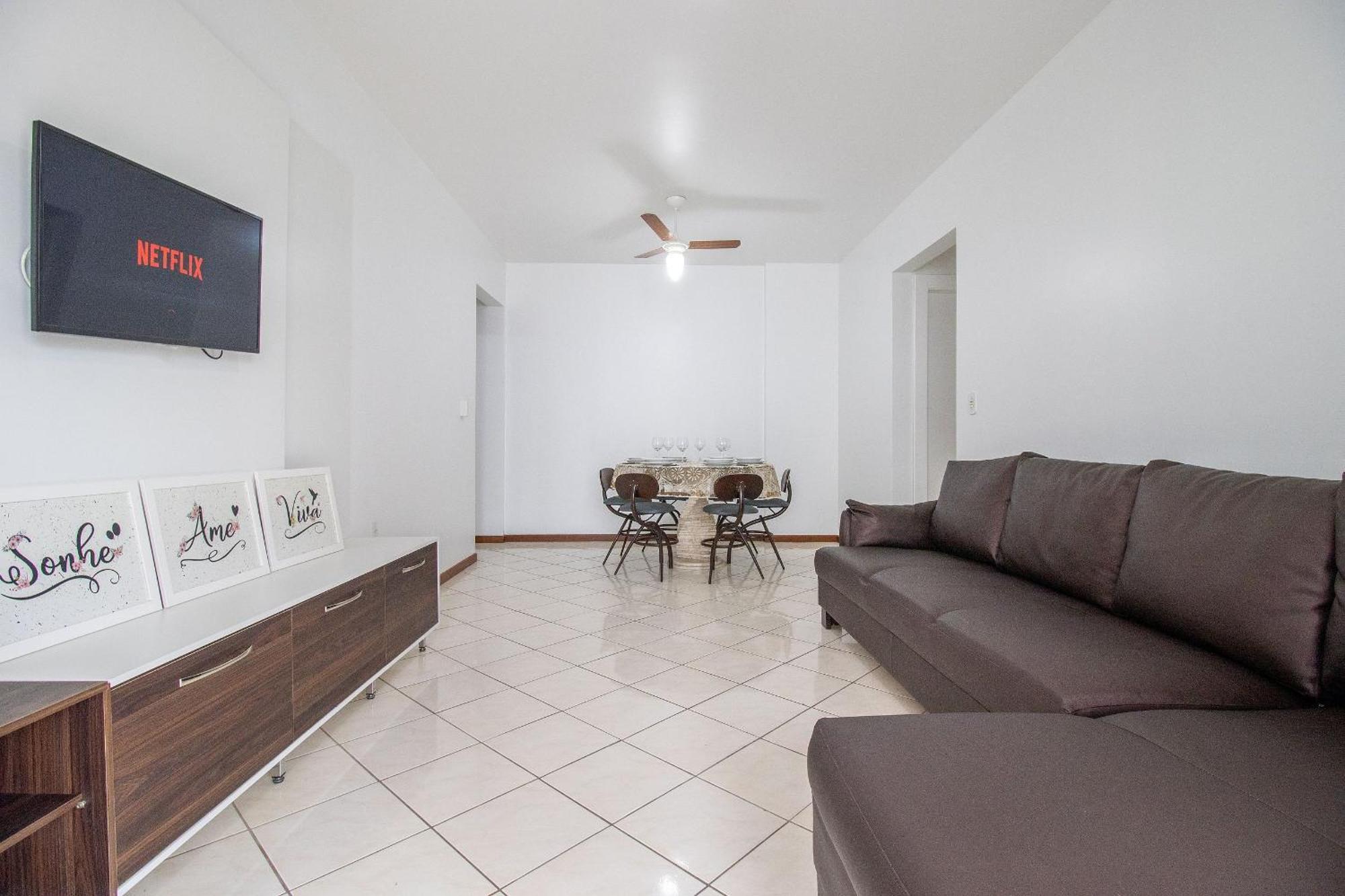 Vrd93 - Churrasqueira, 2 Dorm, Garagem, Wi-fi *