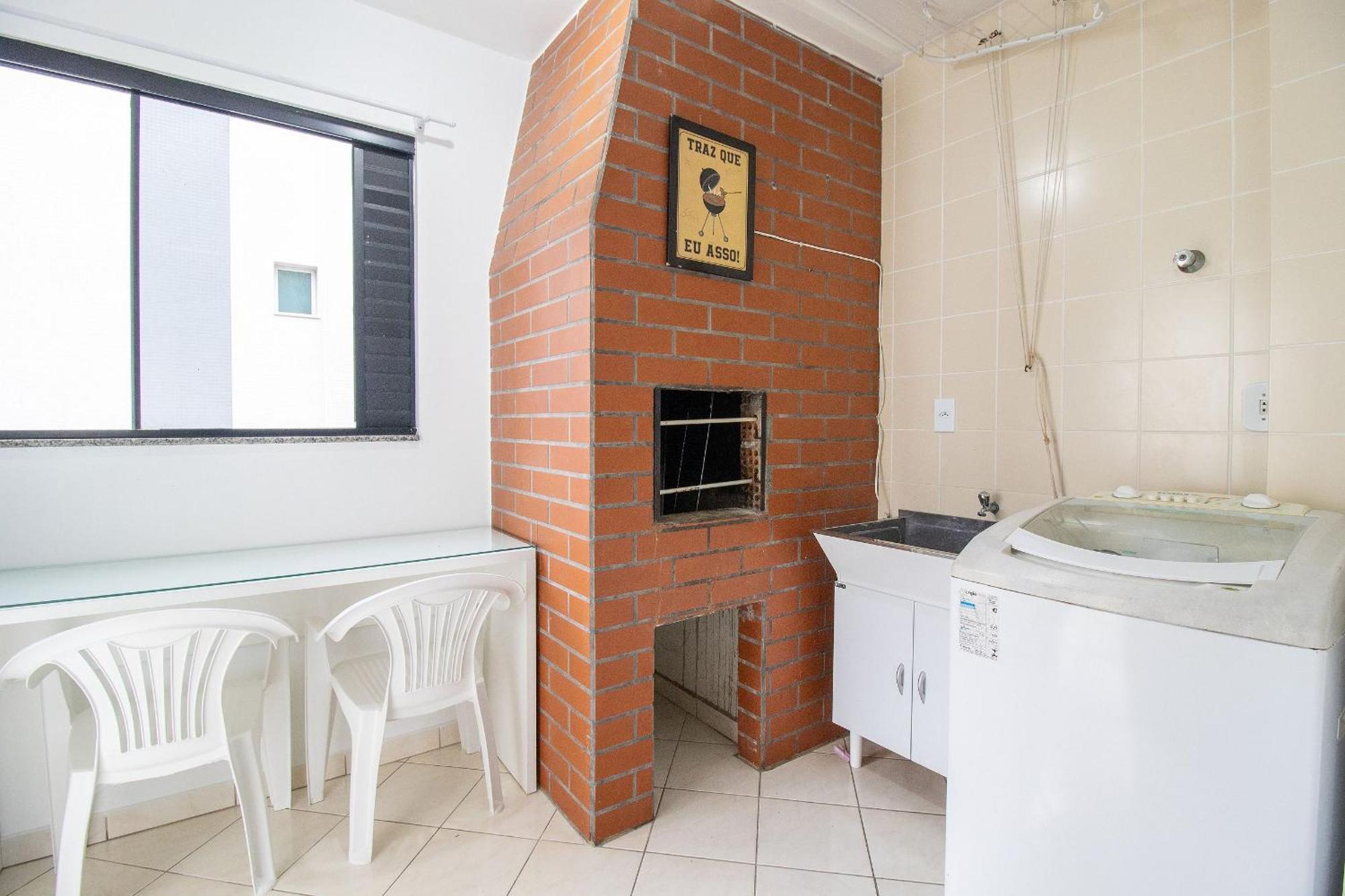 Apartamento Vrd93 - Churrasqueira, 2 Dorm, Garagem, Wi-fi Balneário Camboriú