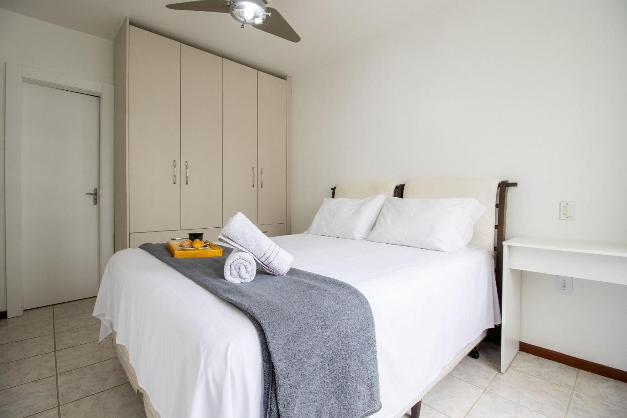 Apartamento Vrd93 - Churrasqueira, 2 Dorm, Garagem, Wi-fi *