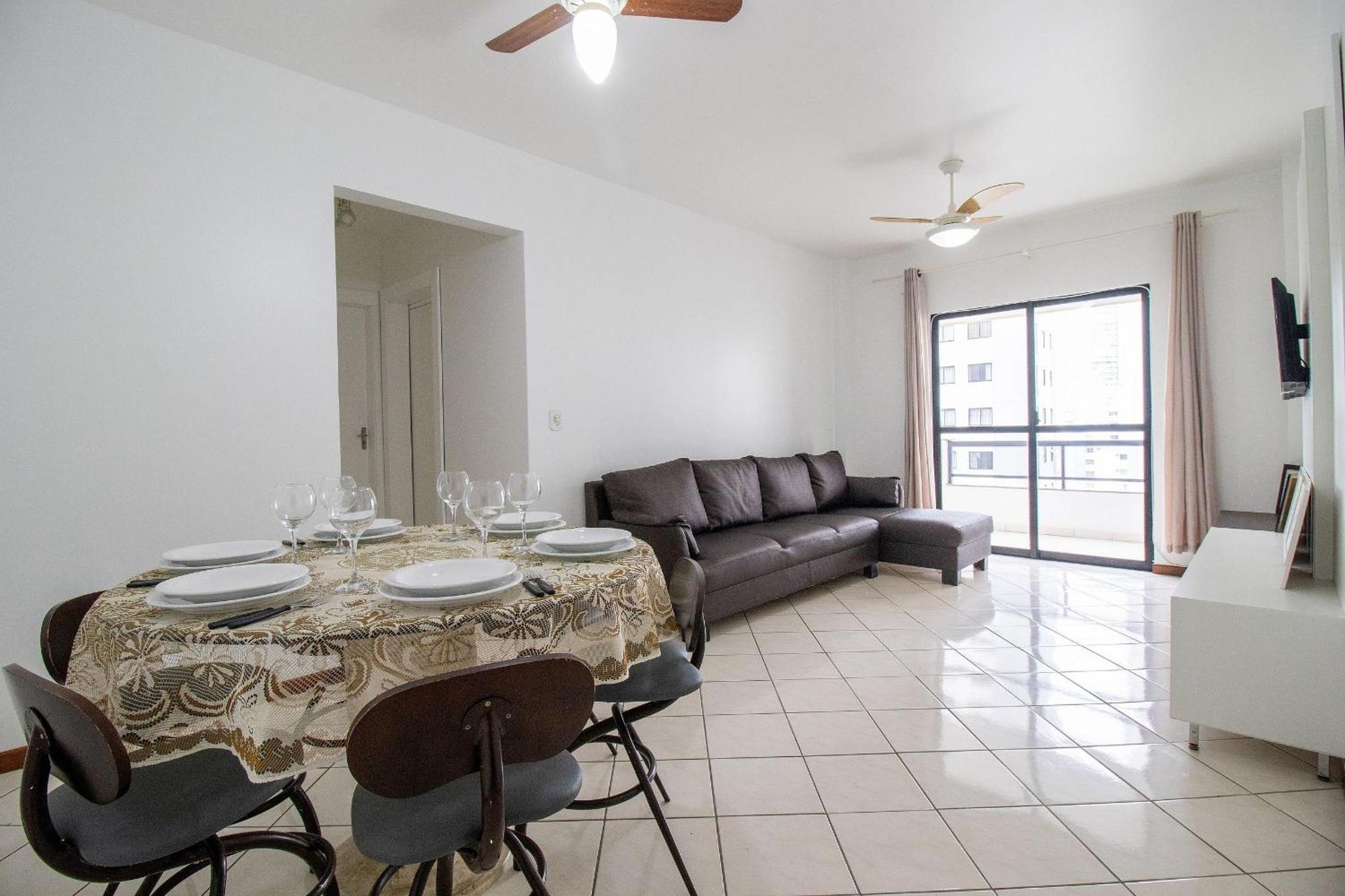 Apartamento Vrd93 - Churrasqueira, 2 Dorm, Garagem, Wi-fi Balneário Camboriú