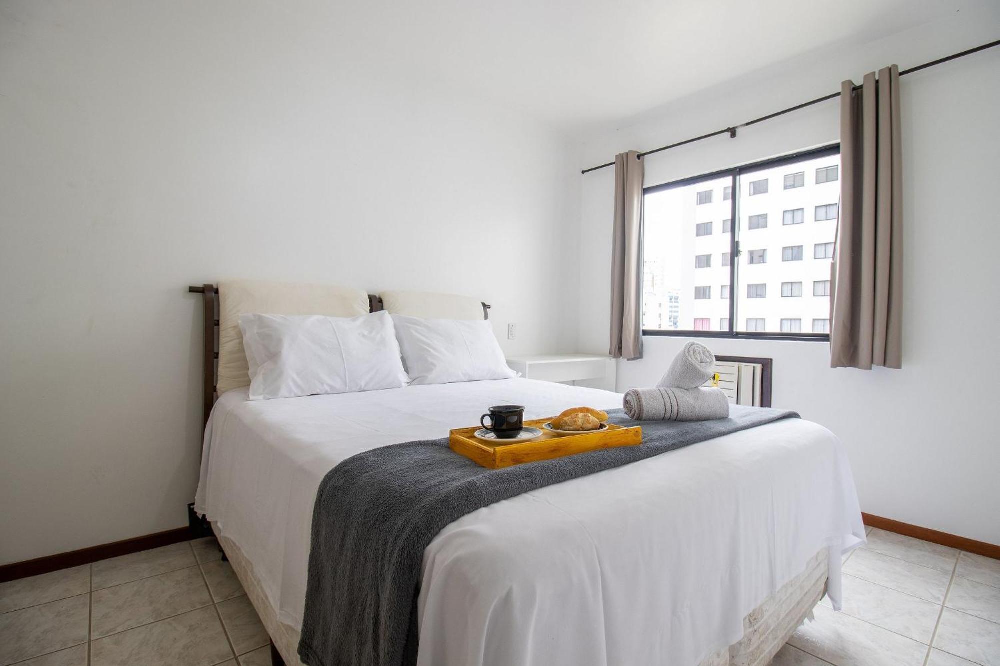 Vrd93 - Churrasqueira, 2 Dorm, Garagem, Wi-fi Apartamento