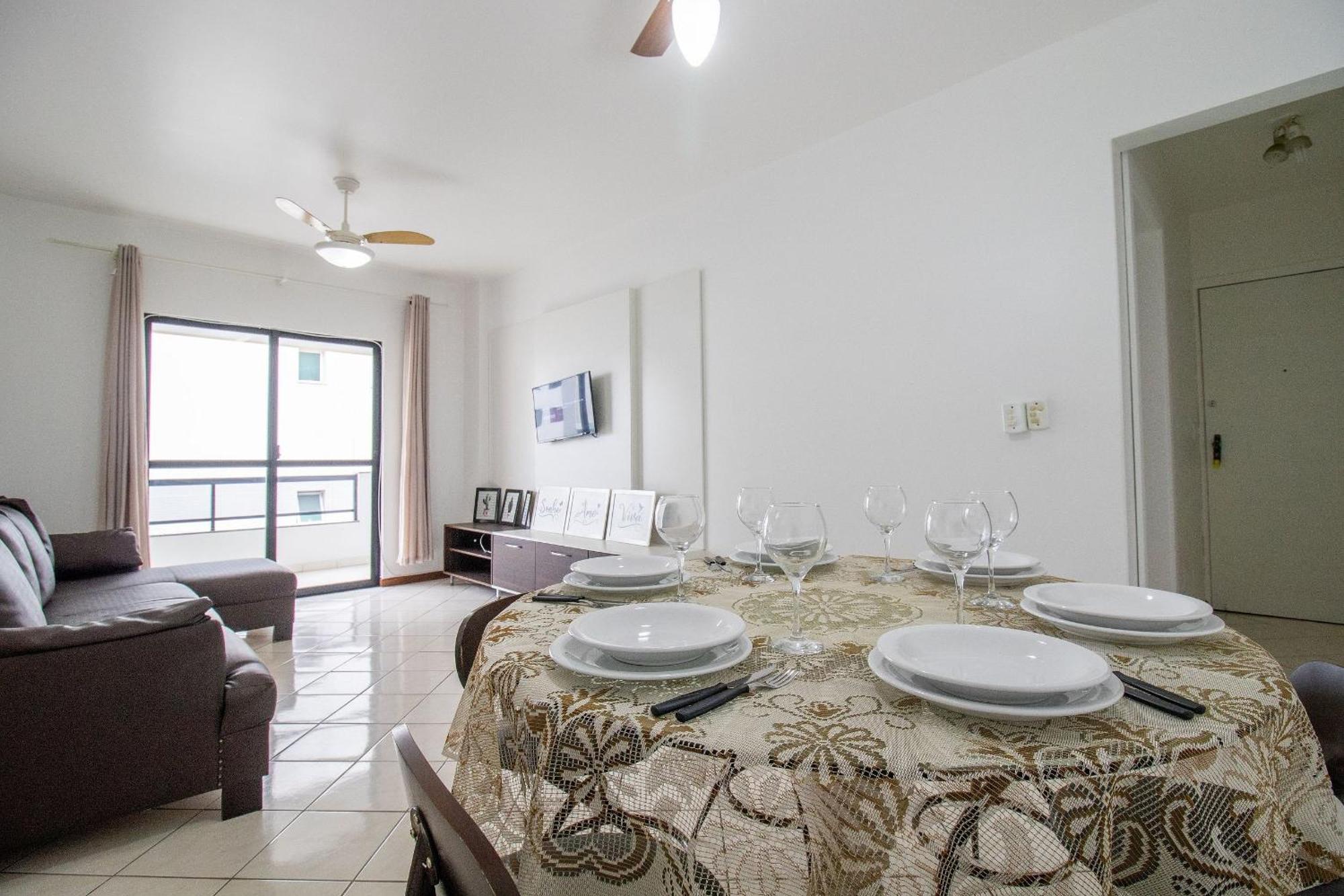Vrd93 - Churrasqueira, 2 Dorm, Garagem, Wi-fi Apartamento *