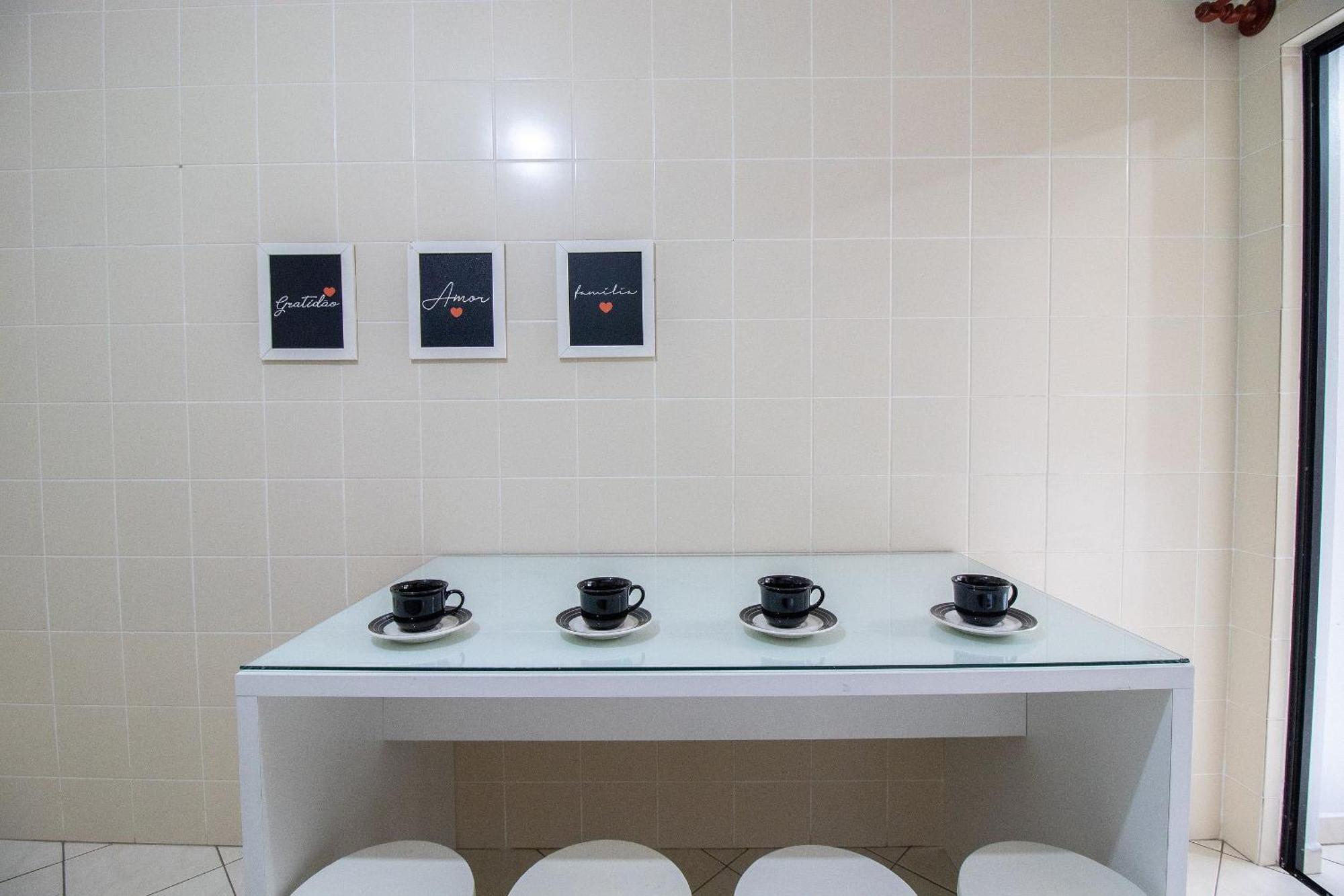 Vrd93 - Churrasqueira, 2 Dorm, Garagem, Wi-fi Apartamento