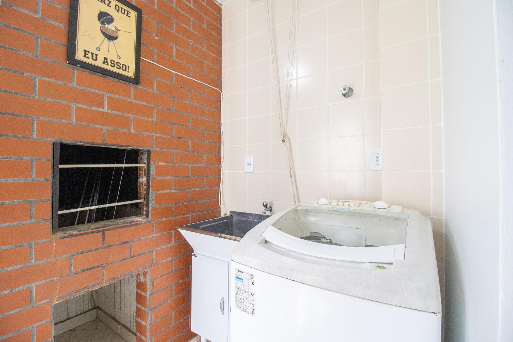 Vrd93 - Churrasqueira, 2 Dorm, Garagem, Wi-fi Apartamento Balneário Camboriú