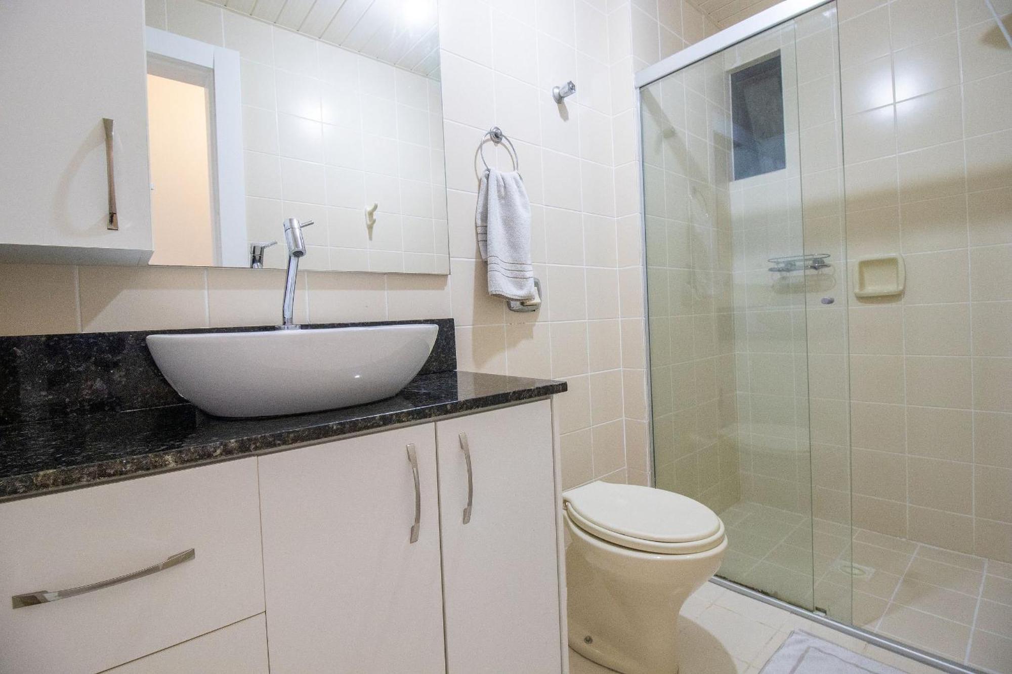 Vrd93 - Churrasqueira, 2 Dorm, Garagem, Wi-fi Apartamento
