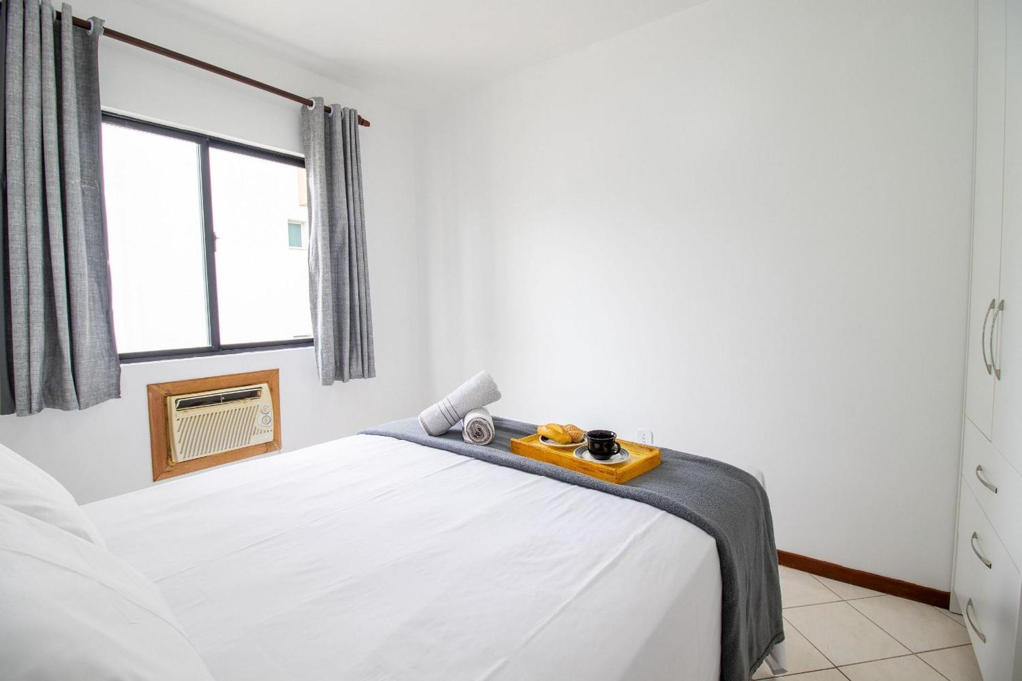 Vrd93 - Churrasqueira, 2 Dorm, Garagem, Wi-fi Apartamento *