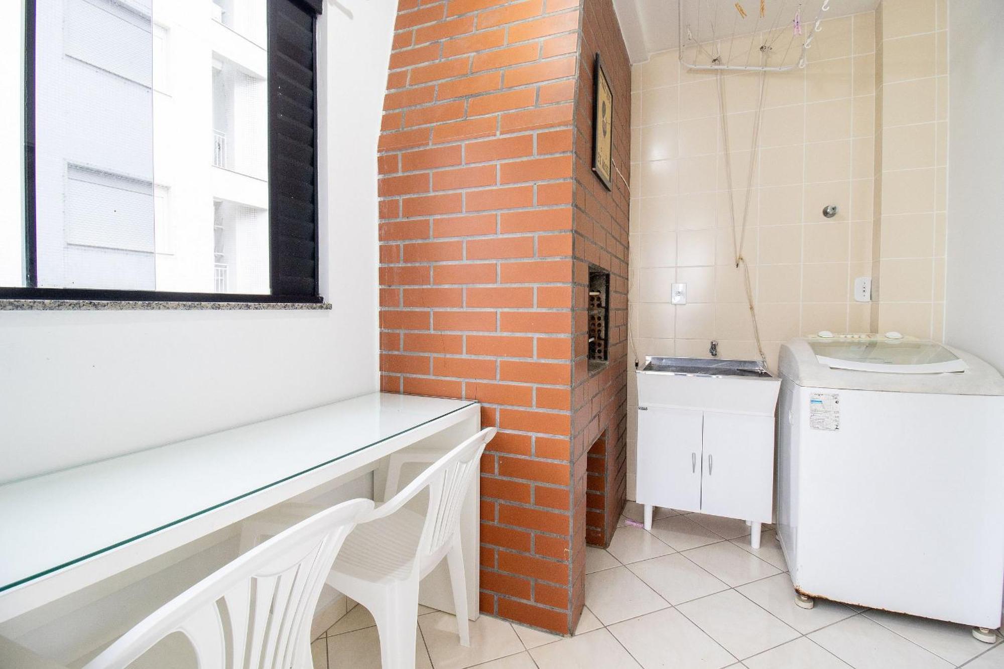 Vrd93 - Churrasqueira, 2 Dorm, Garagem, Wi-fi *