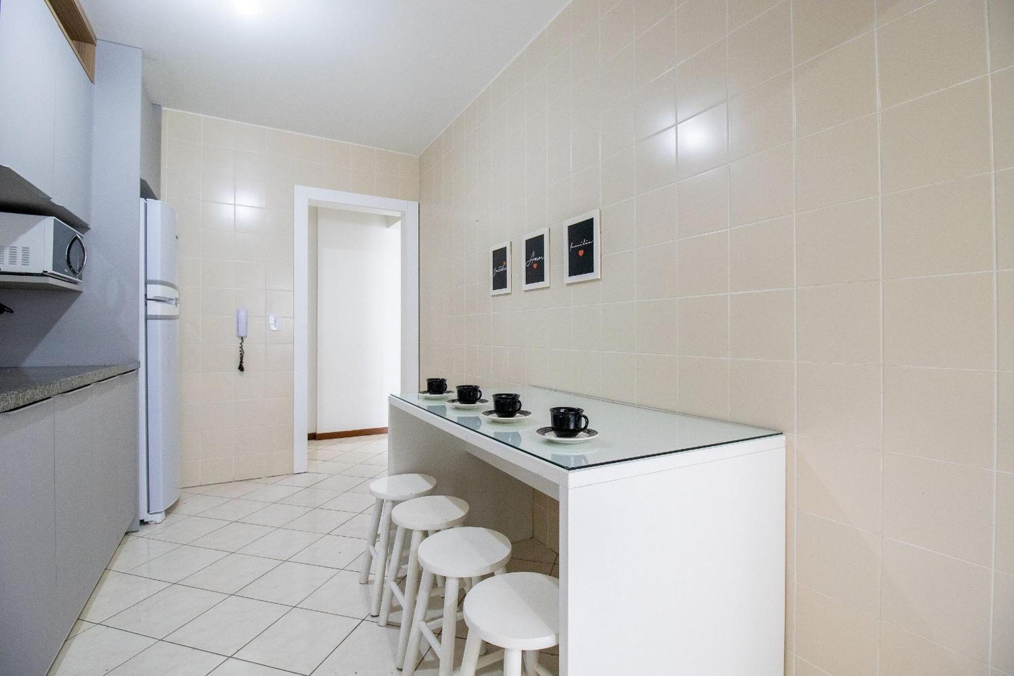 Vrd93 - Churrasqueira, 2 Dorm, Garagem, Wi-fi Apartamento Balneário Camboriú