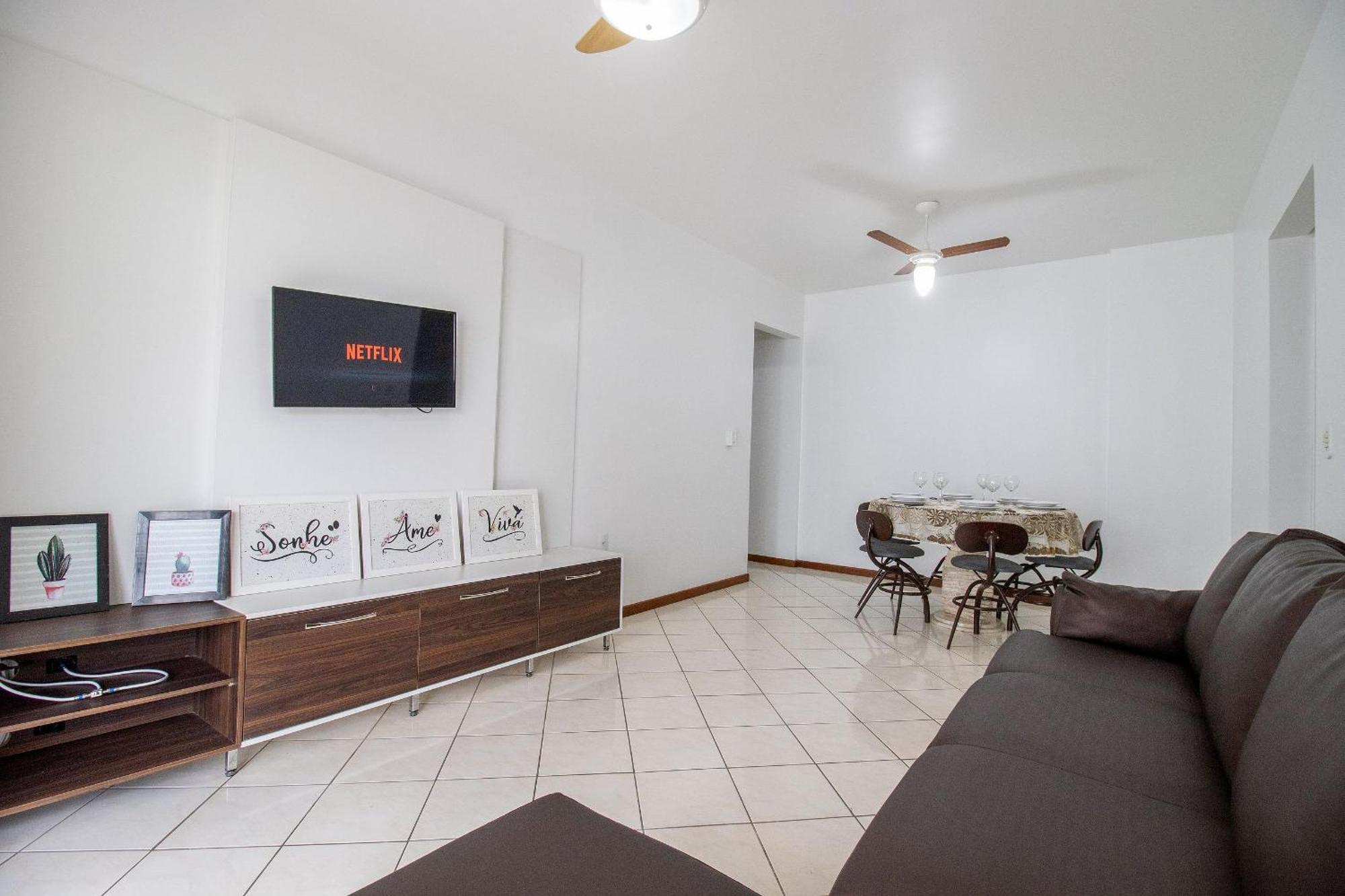 Apartamento Vrd93 - Churrasqueira, 2 Dorm, Garagem, Wi-fi