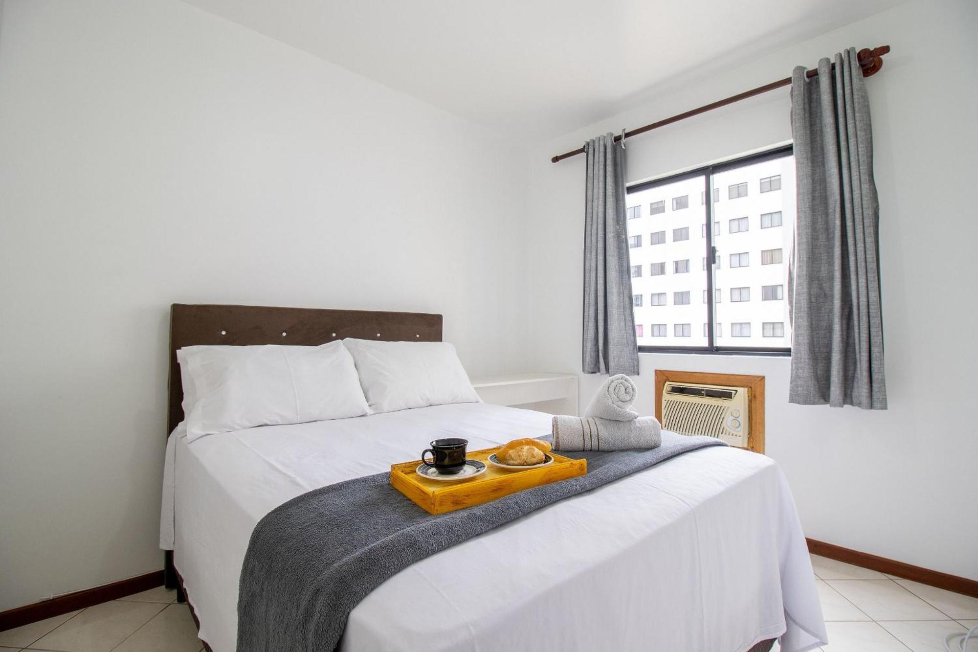 Vrd93 - Churrasqueira, 2 Dorm, Garagem, Wi-fi Apartamento