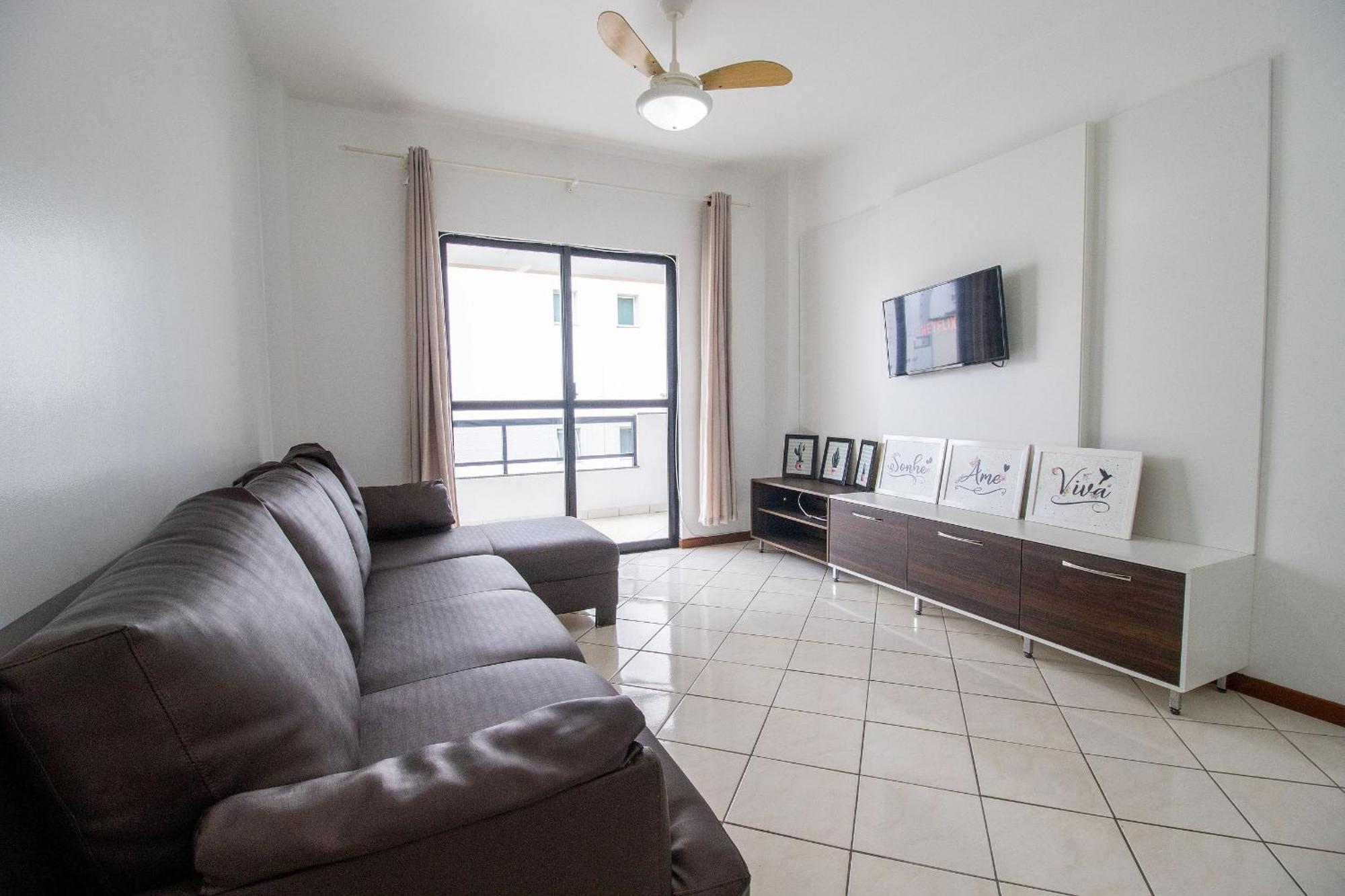 Vrd93 - Churrasqueira, 2 Dorm, Garagem, Wi-fi Apartamento Balneário Camboriú