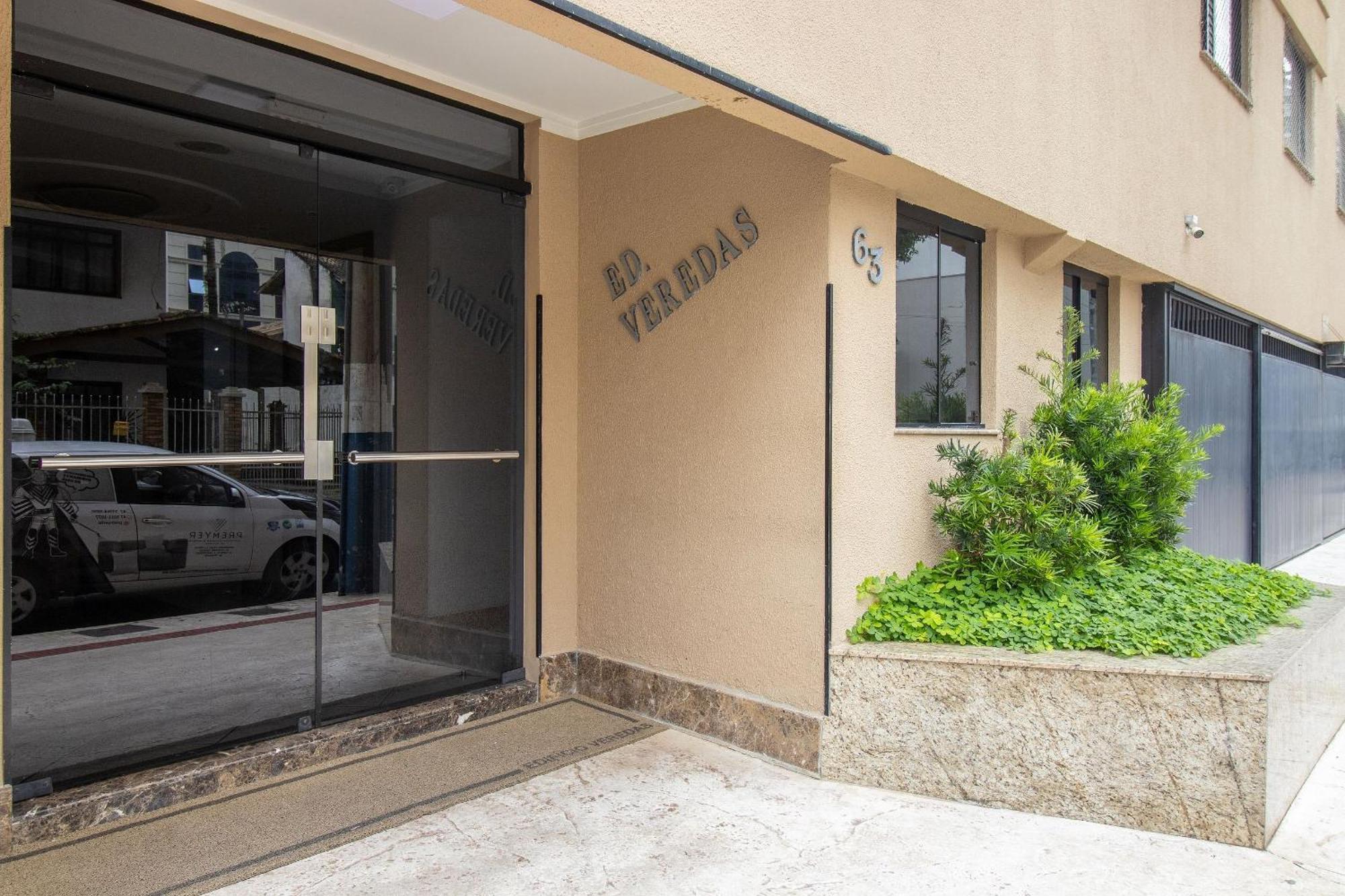 Apartamento Vrd93 - Churrasqueira, 2 Dorm, Garagem, Wi-fi