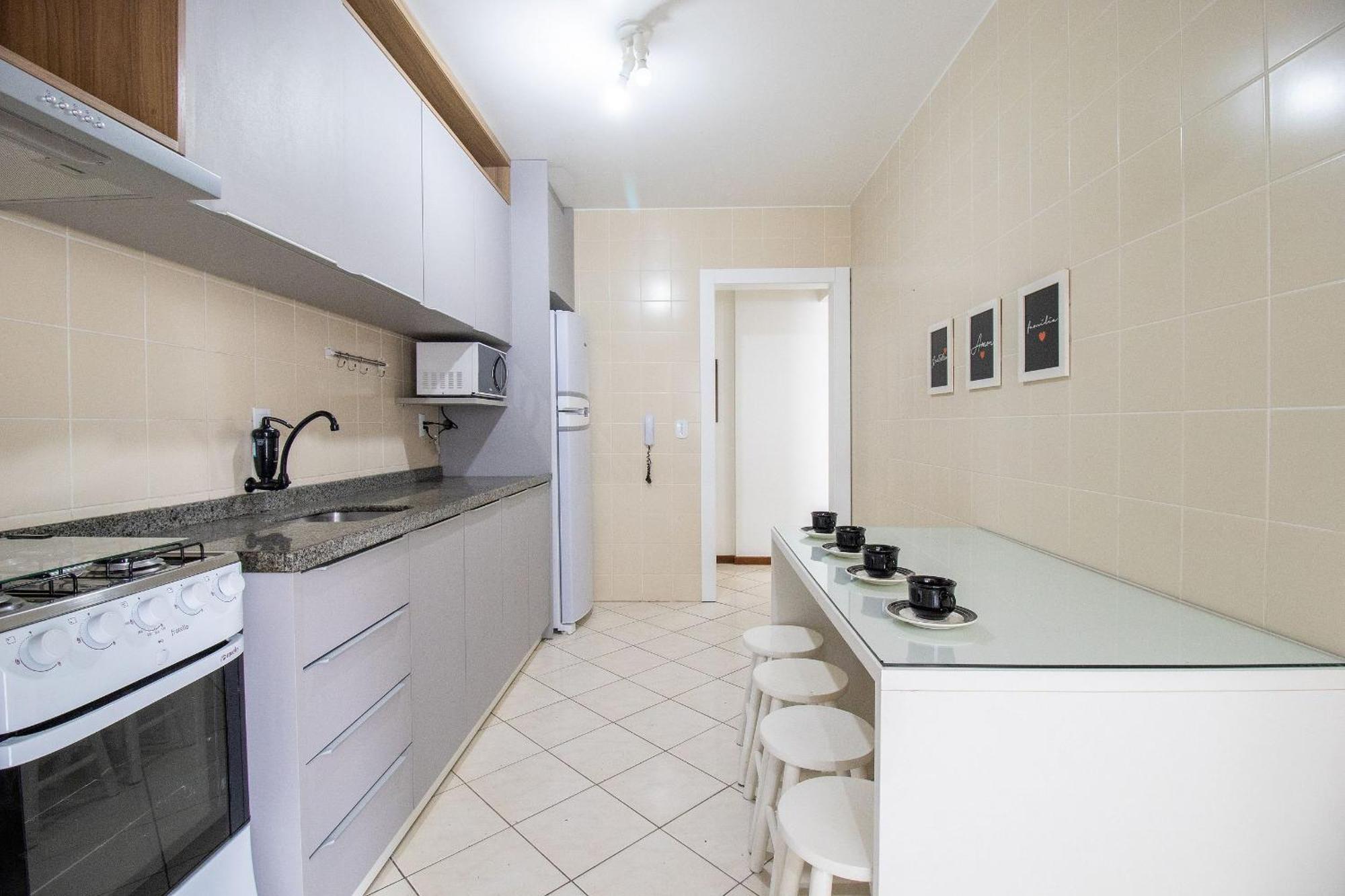 Vrd93 - Churrasqueira, 2 Dorm, Garagem, Wi-fi Balneario Camboriu